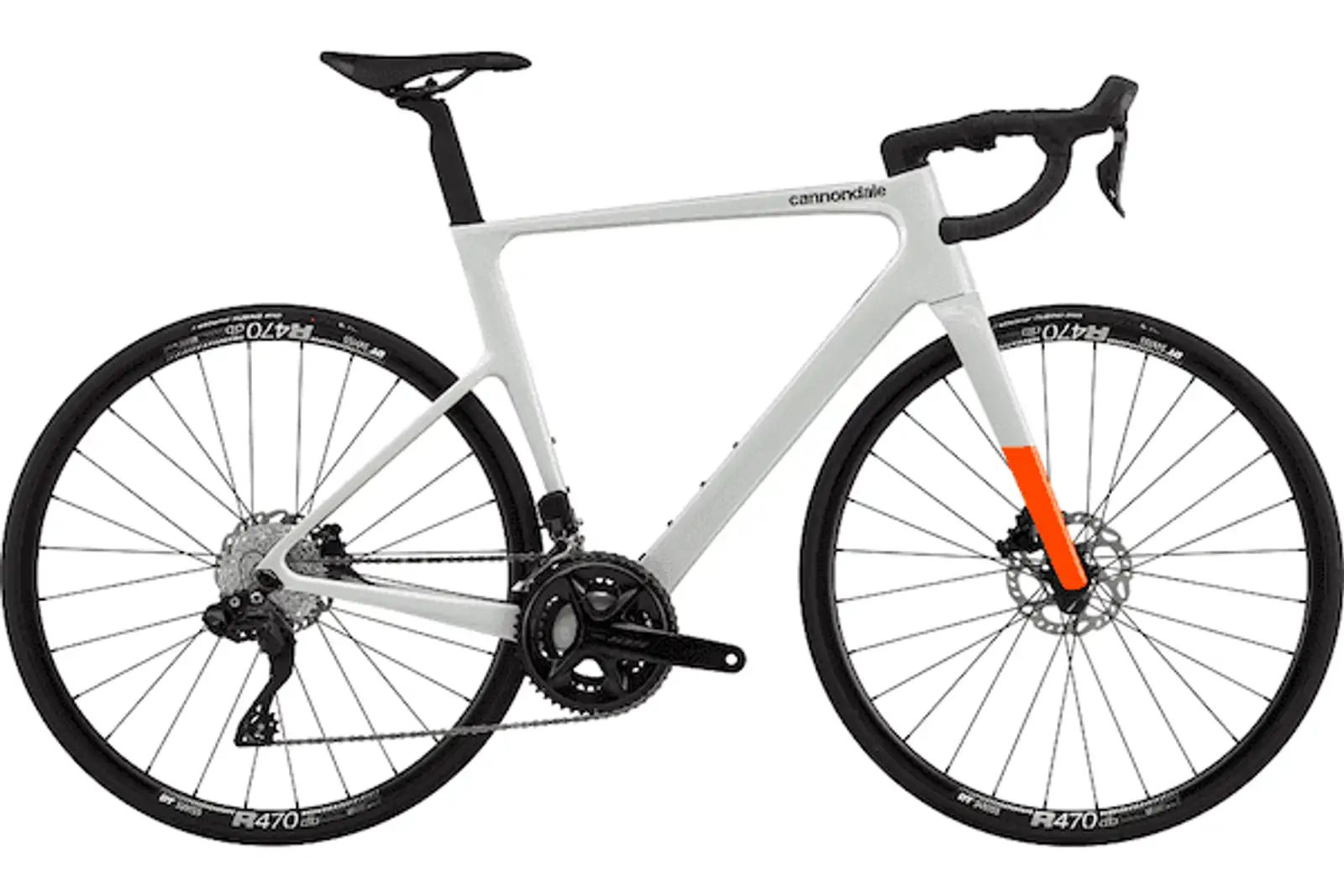 Cannondale S6 EVO Crb 3 - Bild 1