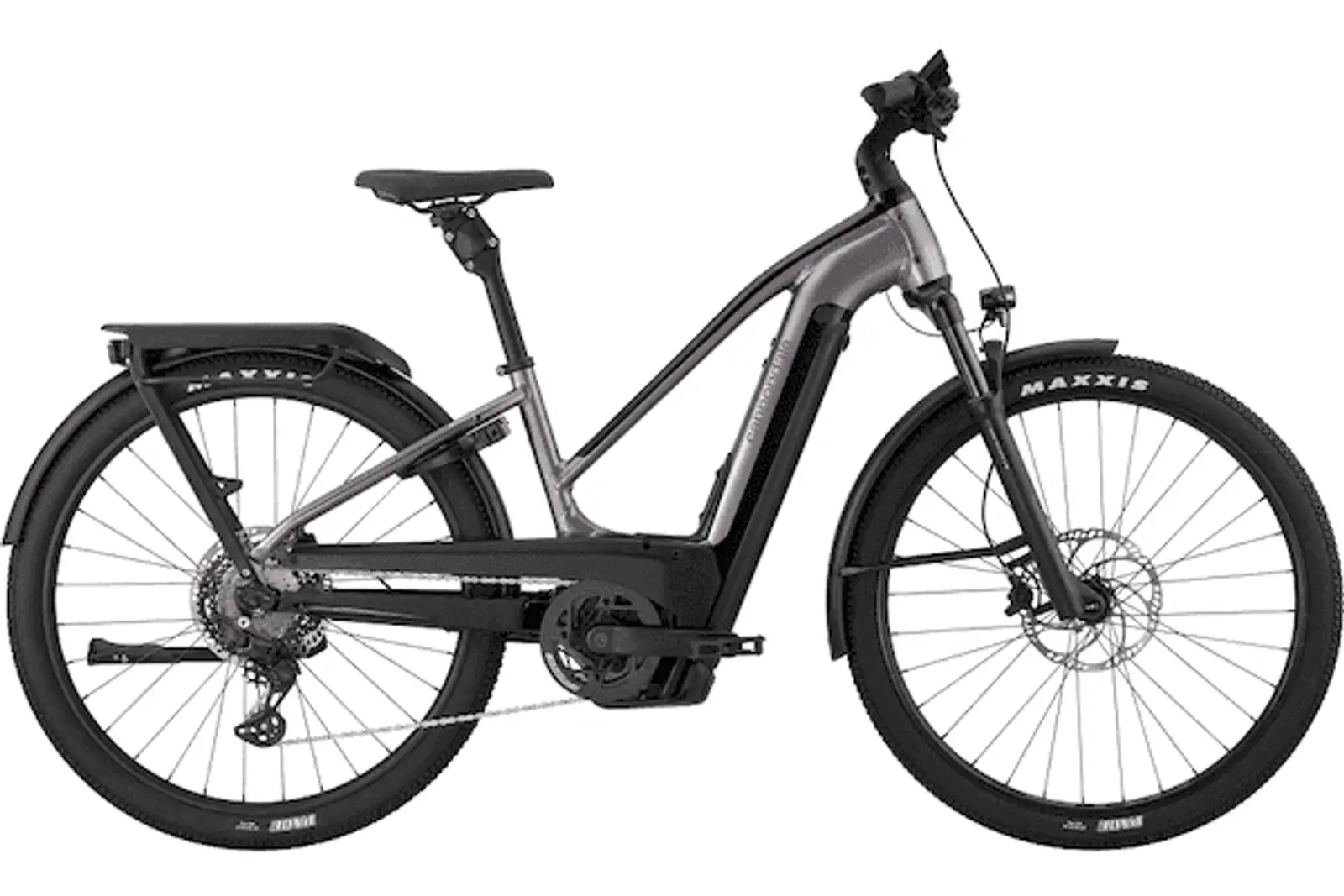Cannondale Tesoro Neo X 1 STH - Bild 1