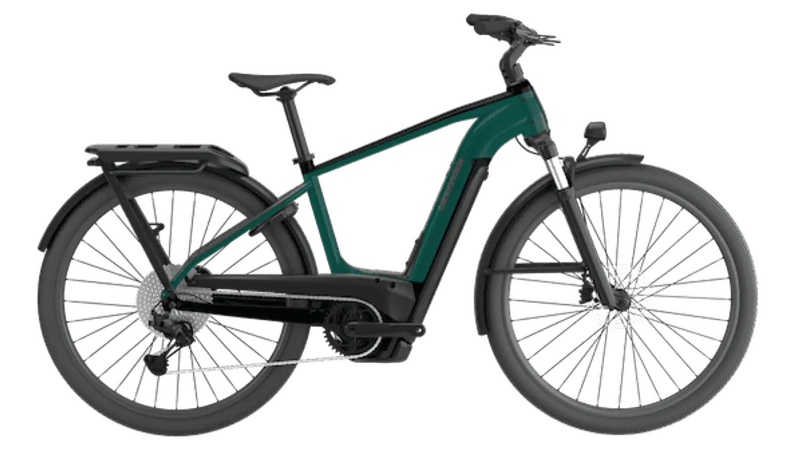 Cannondale Tesoro Neo X 1 - Bild 1