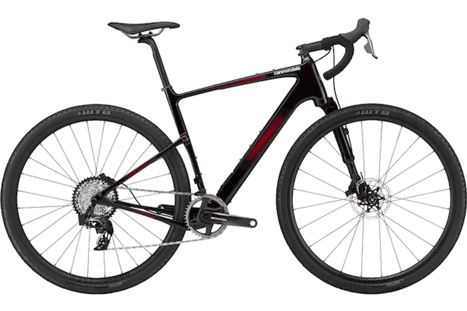 Cannondale Topstone Crb 1 Lefty - Bild 1