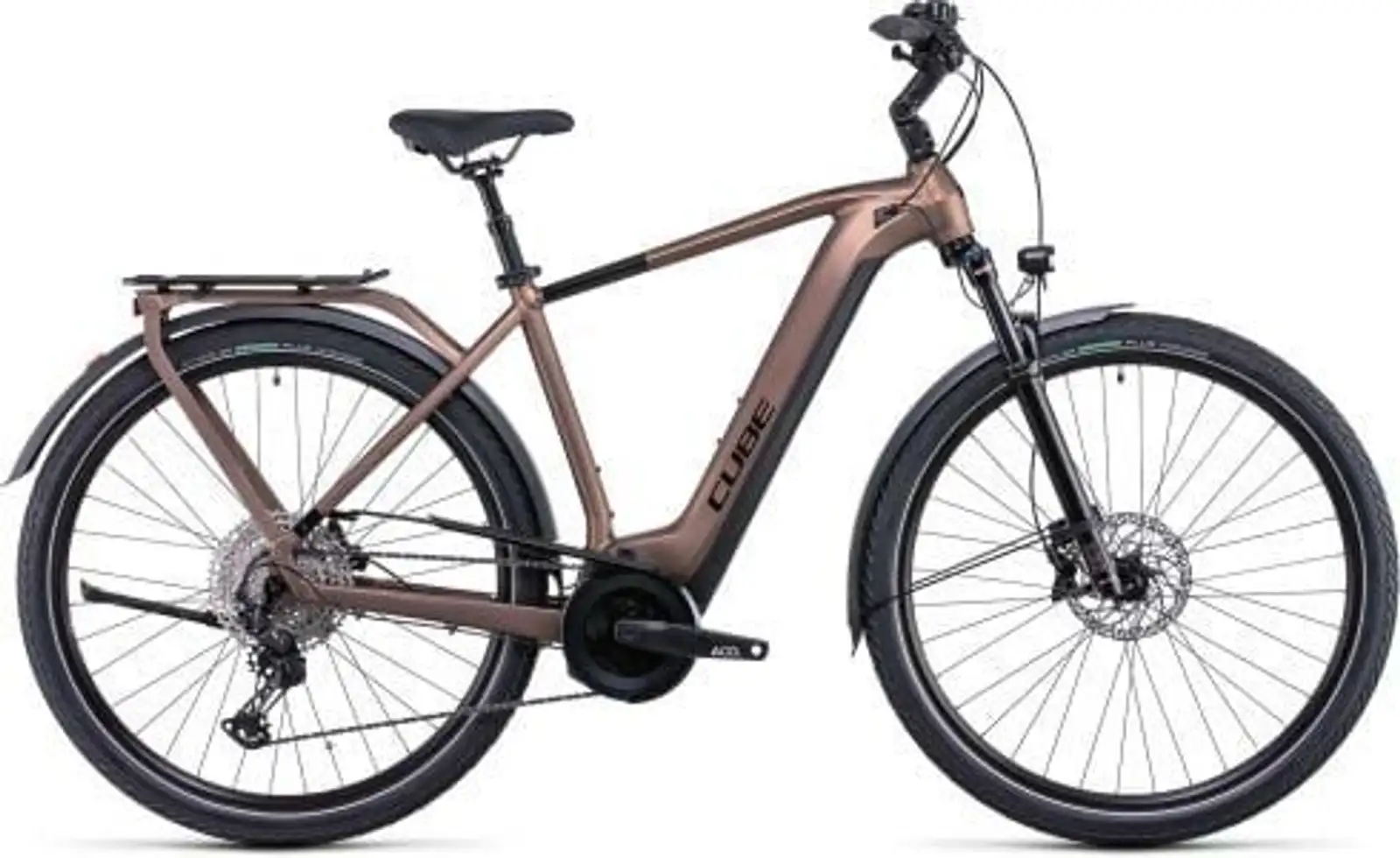 Cube Touring Hybrid Exc 500 - Bild 1