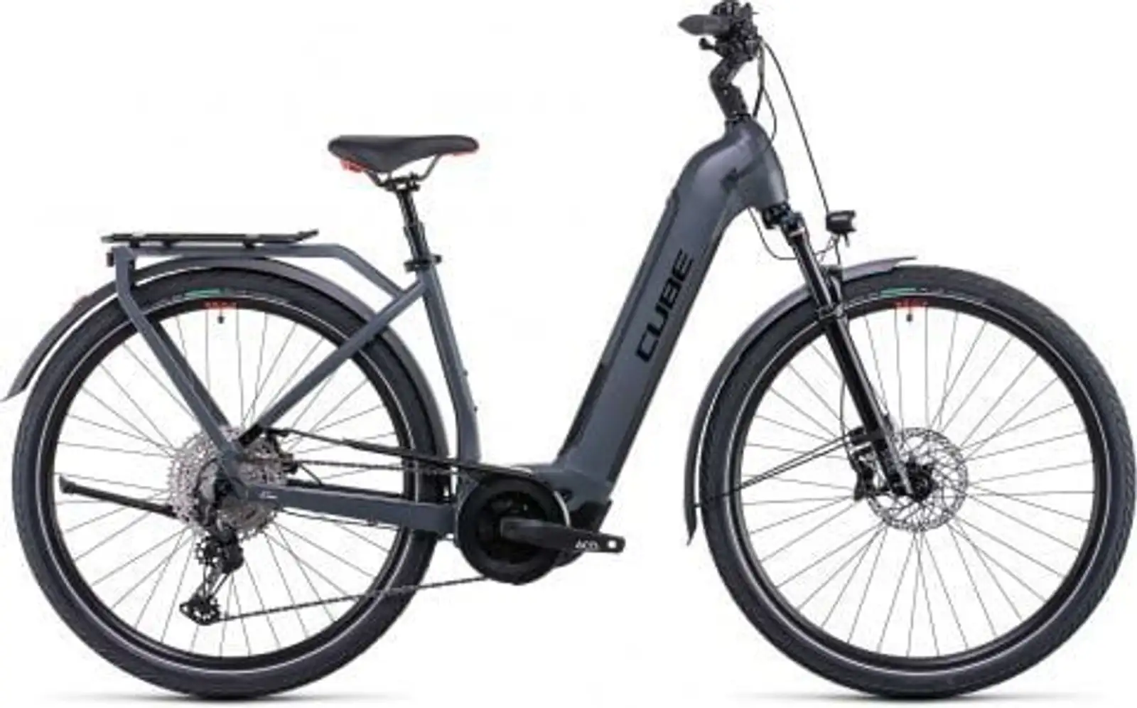 Cube Touring Hybrid Exc 500 - Image 1
