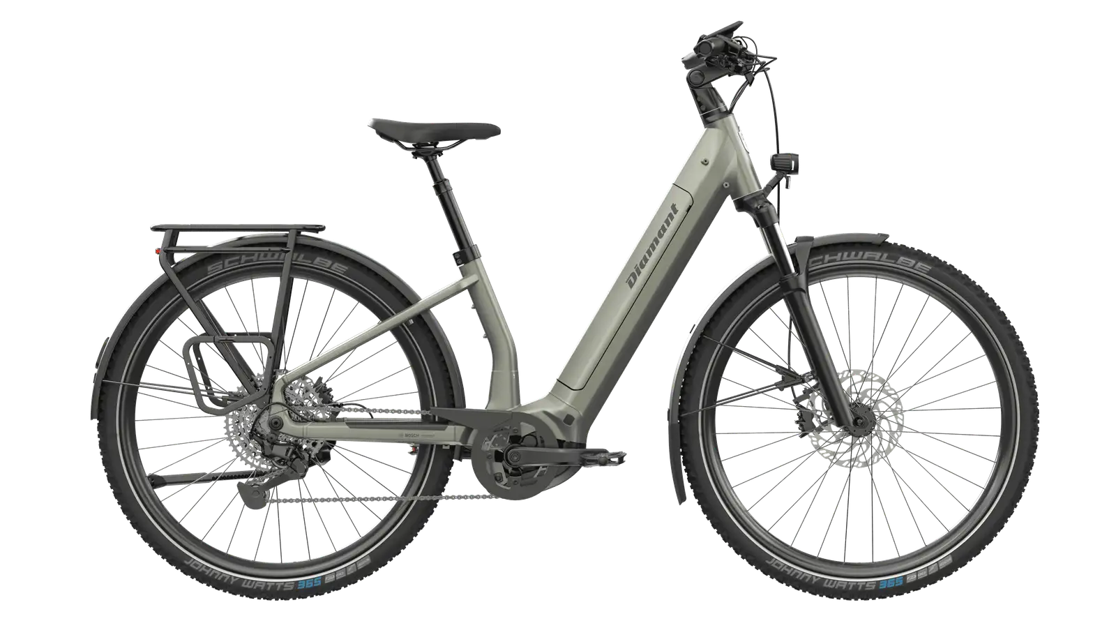 Diamant Suvea Trip Plus (800 Wh) - Bild 1