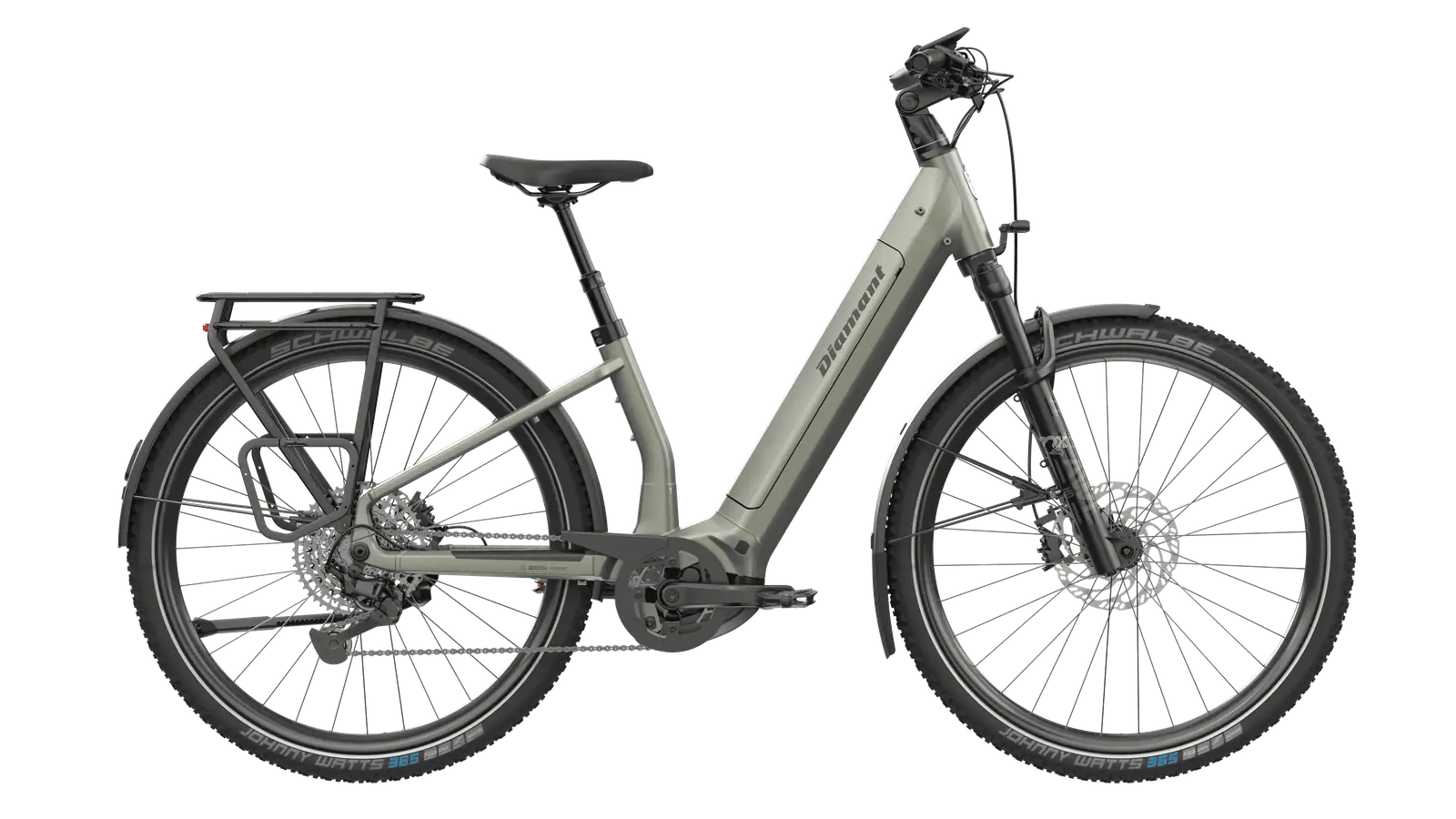 Diamant Suvea Trip Pro (600 Wh) - Bild 1