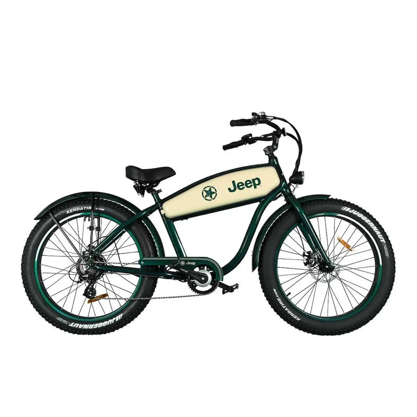 Jeep E-Bike CR 7004 - Bild 1