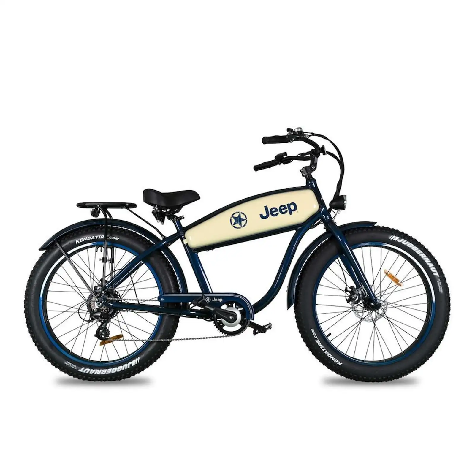 Jeep E-Bike CR 7005 - Bild 1