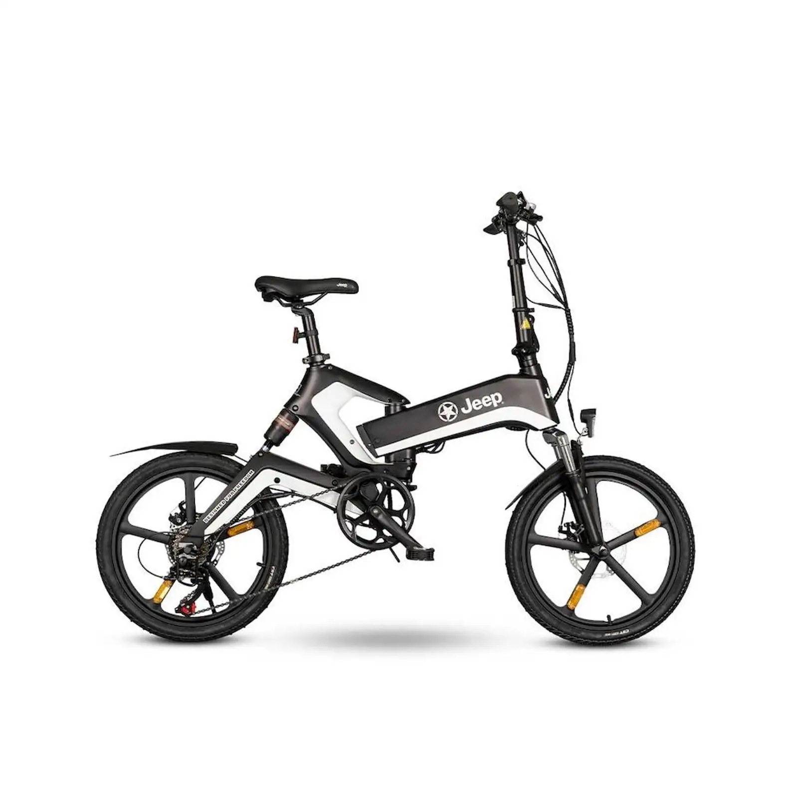 Jeep E-Bike FFR 7050 - Bild 1