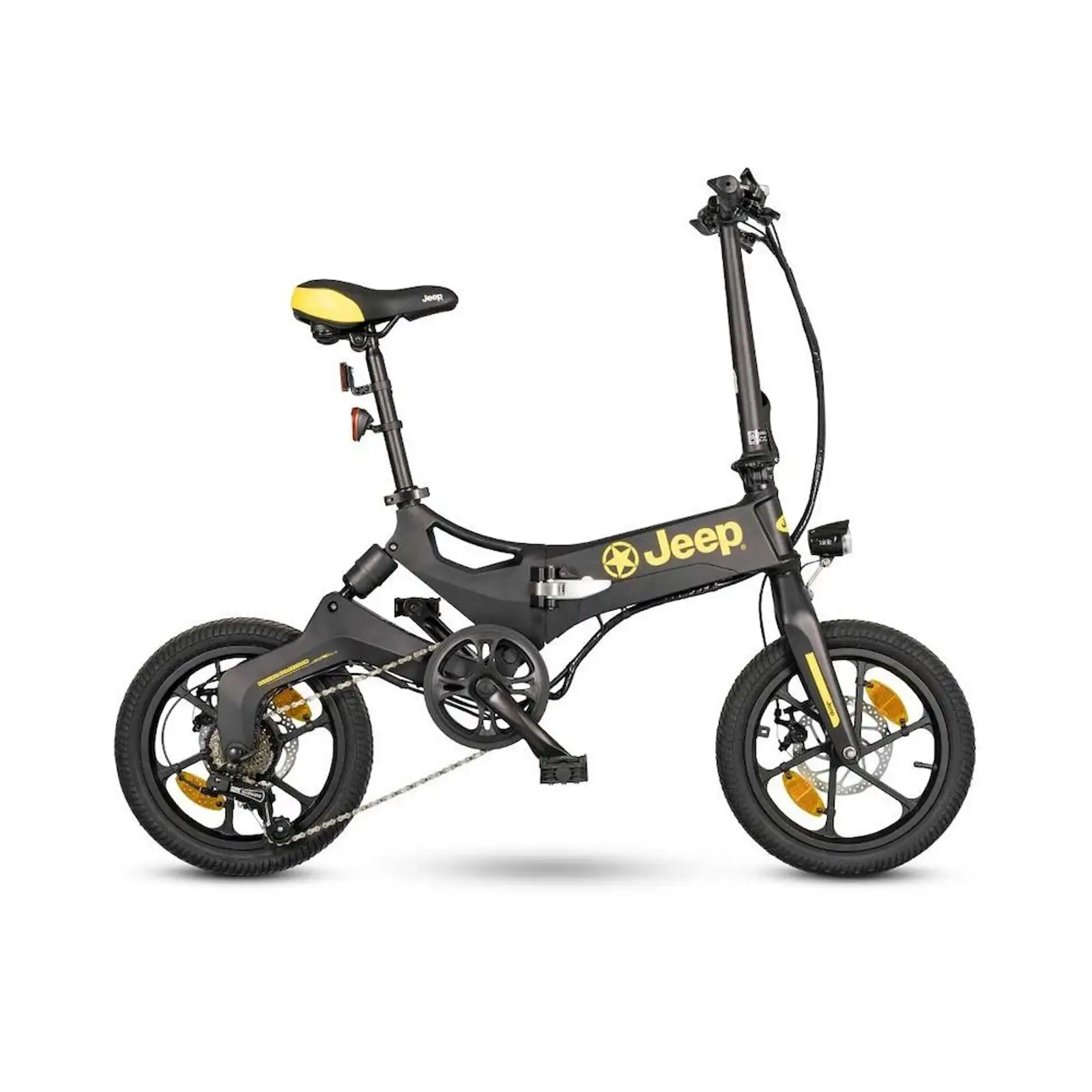 Jeep E-Bike FR 6020 - Bild 1