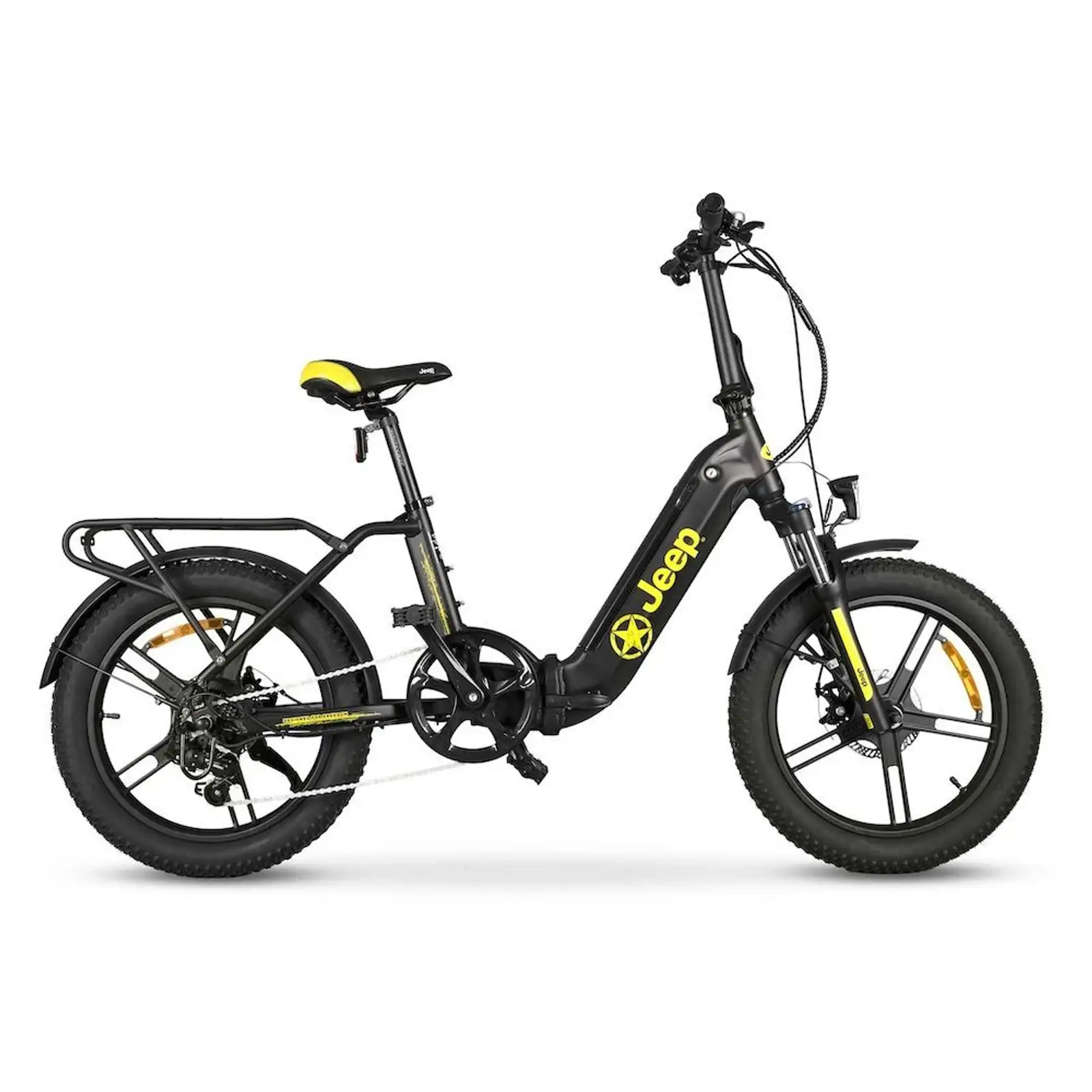 Jeep E-Bike FR 7000 - Bild 1