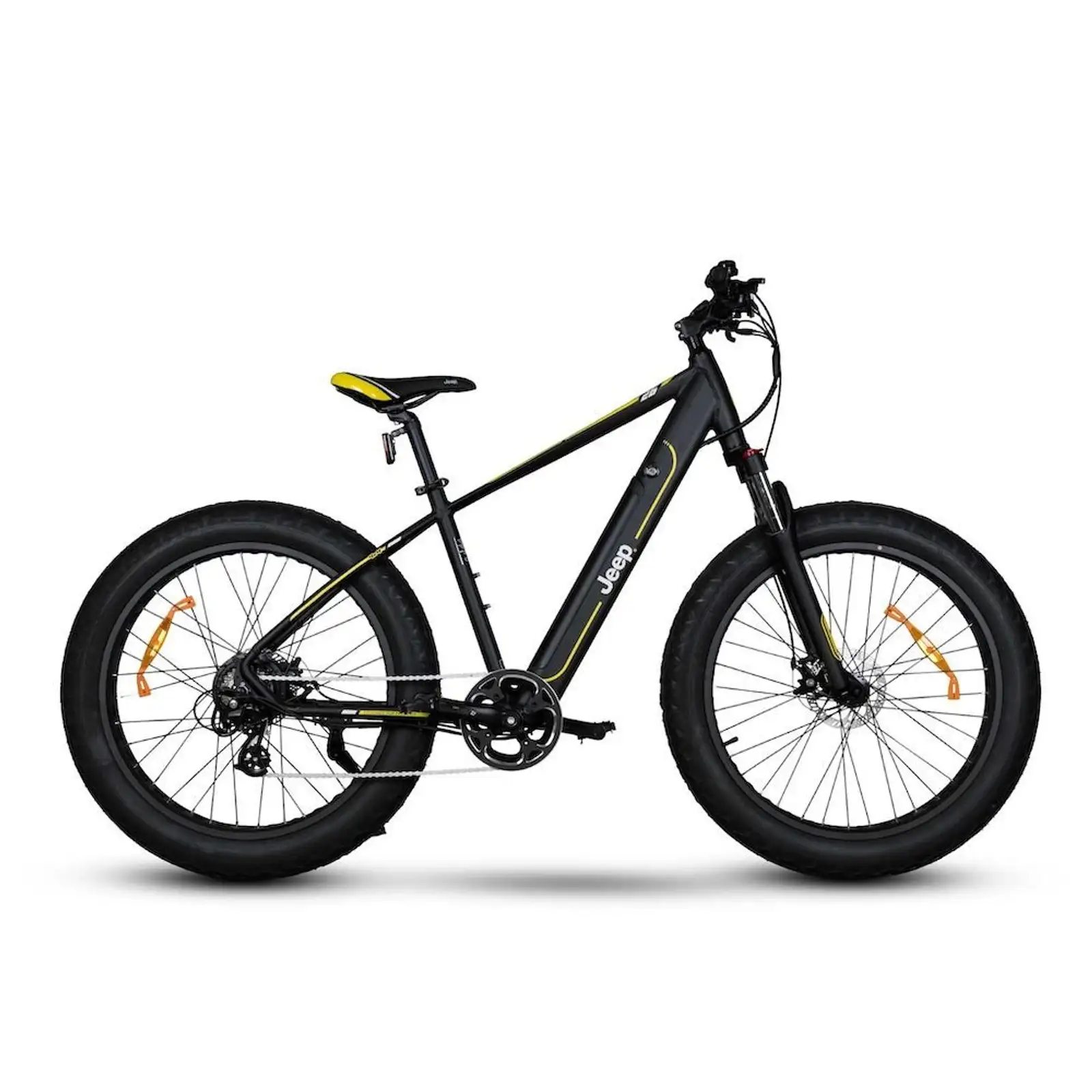 Jeep E-Bike MHFR 7100 - Bild 1