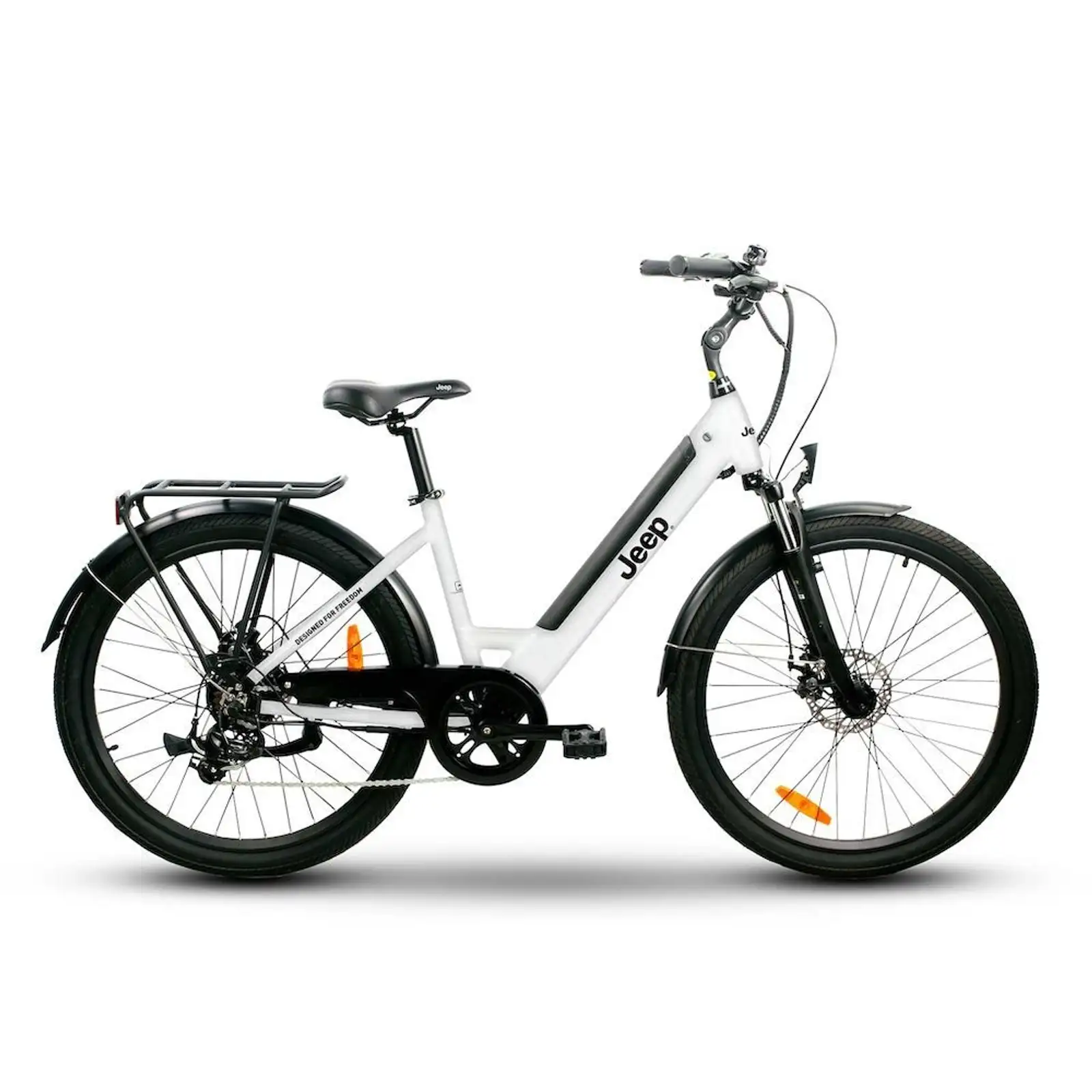 Jeep E-Bike TLR 7021 - Bild 1