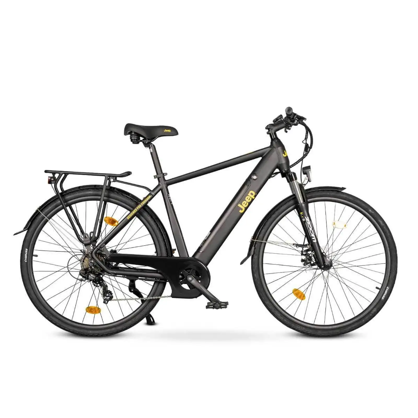 Jeep E-Bike TMR 7030 - Bild 1