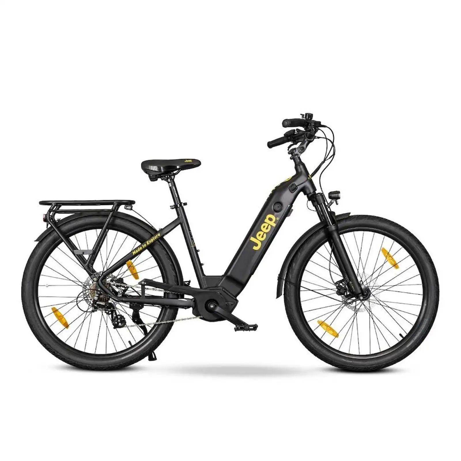 Jeep E-Bike ULM 7000 - Image 1