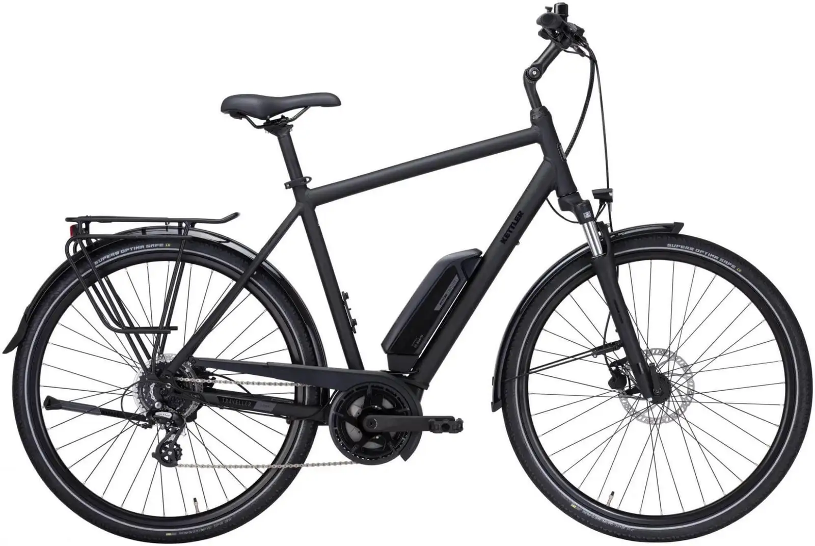 Kettler Traveller E-Silver 8 - Bild 1