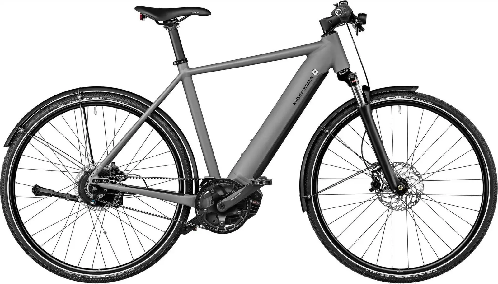 Riese und Müller Roadster vario - Bild 1