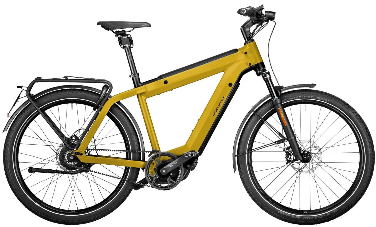 Riese und Müller Supercharger GT vario HS - Bild 1
