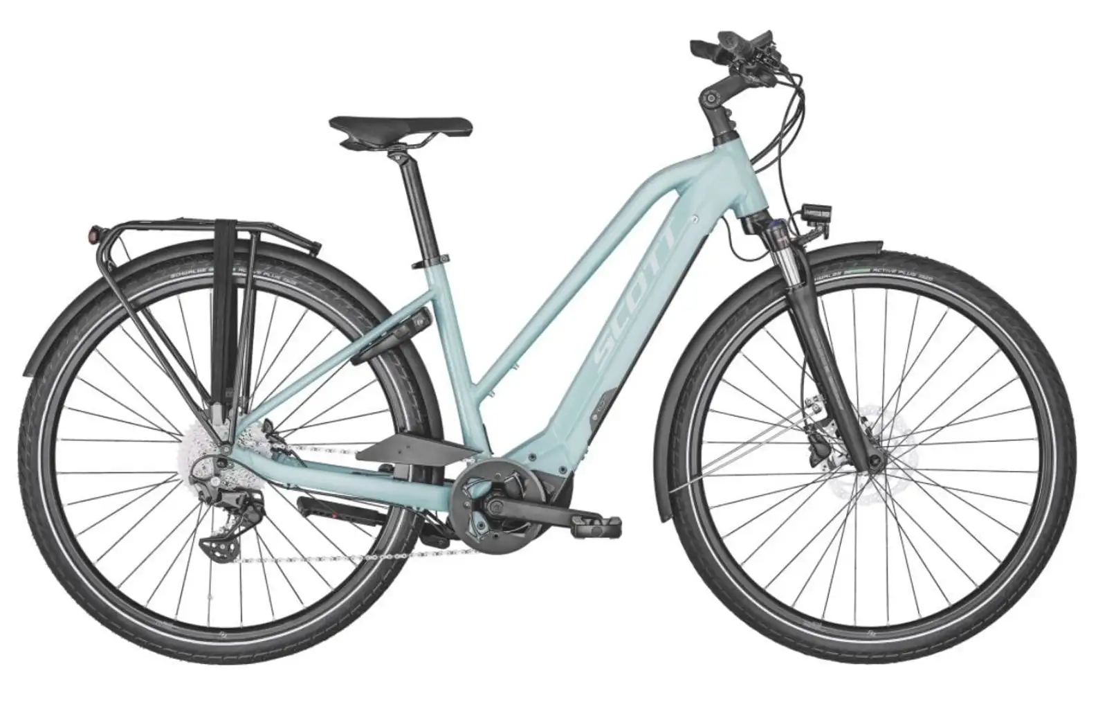 Scott Sub Sport eRide 10 - Bild 1
