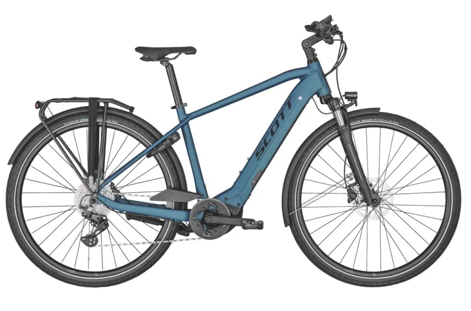 Scott Sub Sport eRide 10 - Bild 1