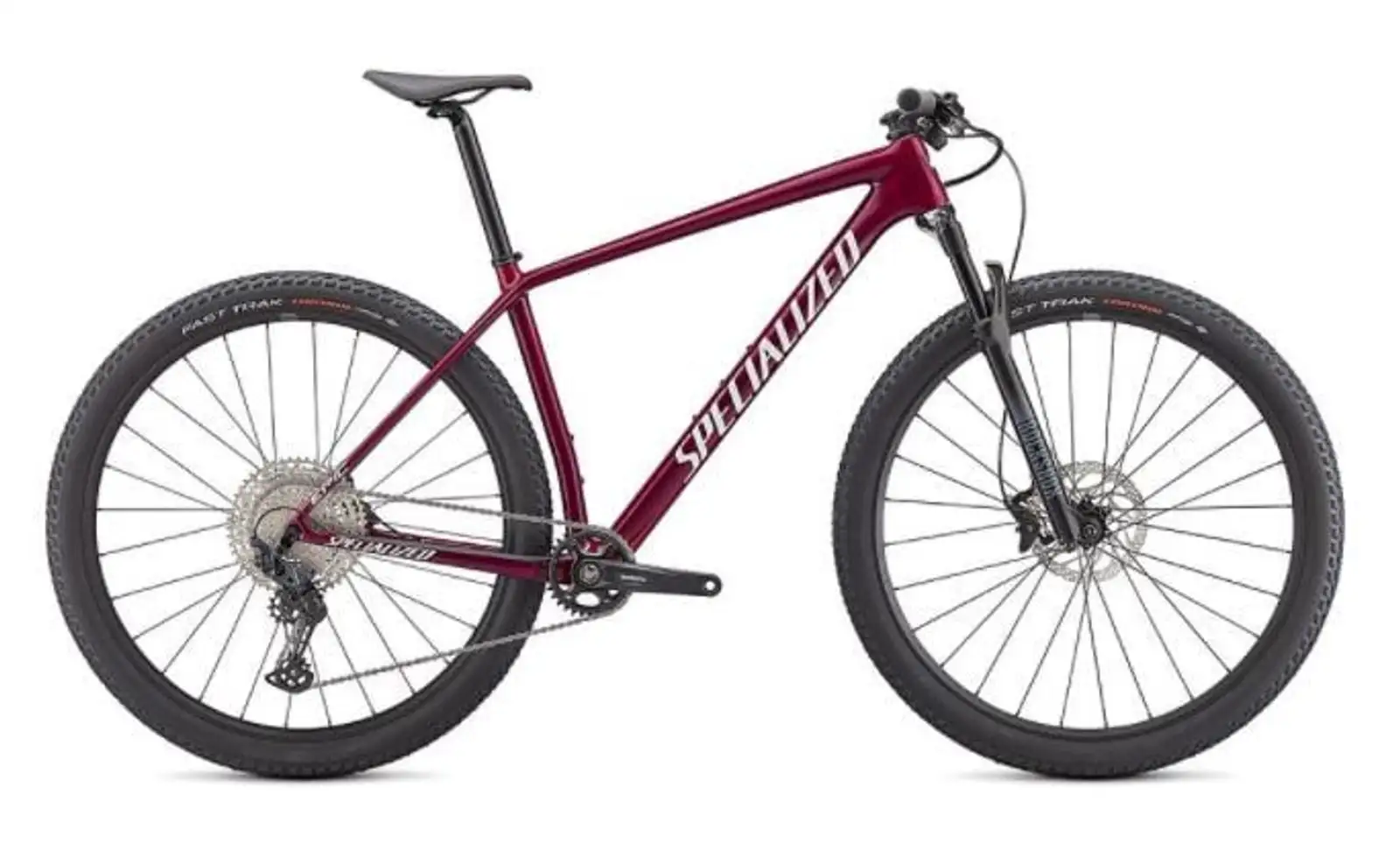 Specialized Epic Hardtail - Bild 1
