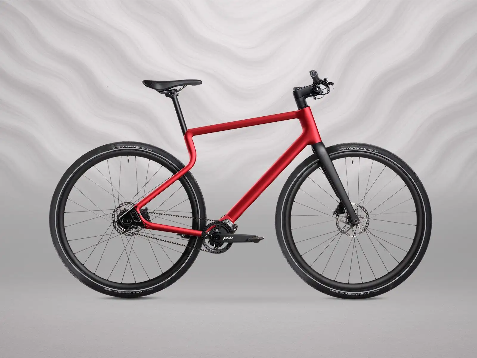 Urwahn Stadtfuchs E-Bike - Bild 1