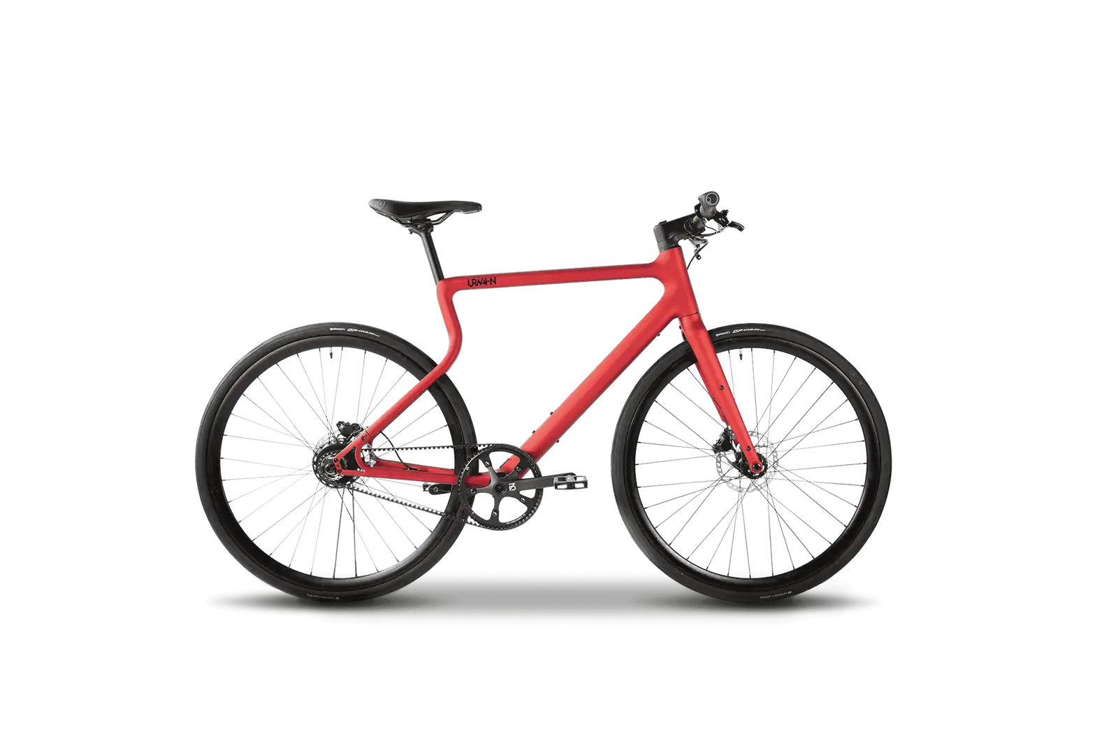Urwahn Stadtfuchs - Urban E-Bike - Single Speed - Bild 1