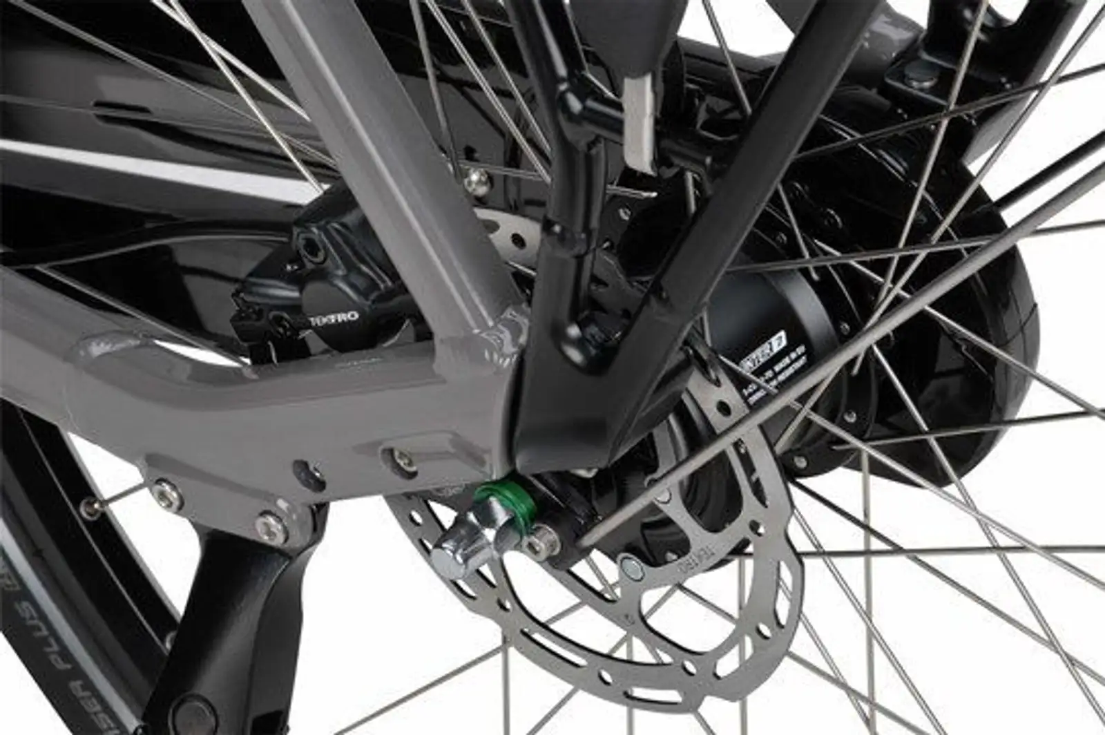Batavus Altura E-Go CP N7 - Bild 4