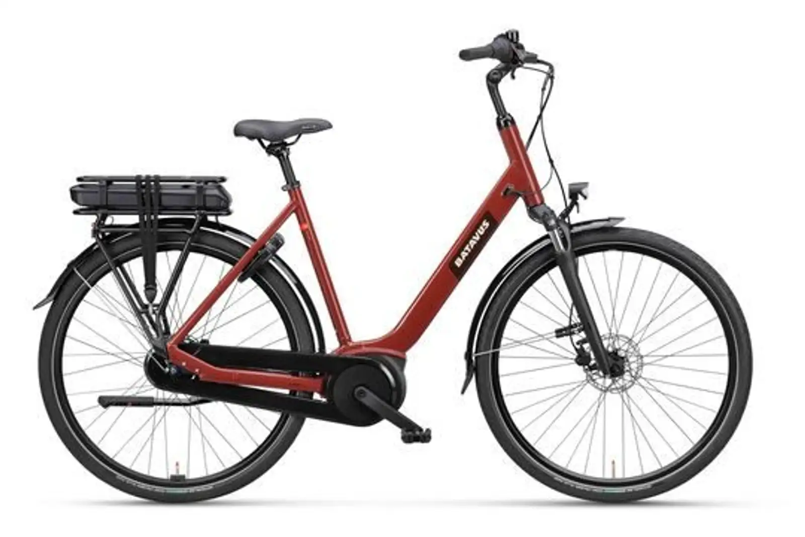 Batavus Altura E-Go CP Plus N7 - Image 1