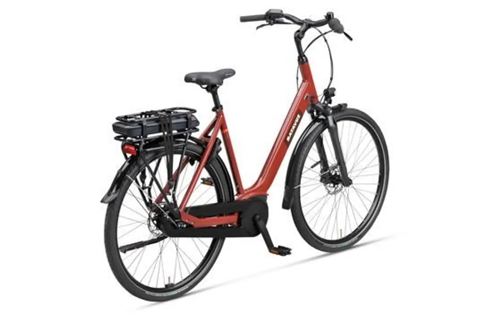 Batavus Altura E-Go CP Plus N7 - Image 3
