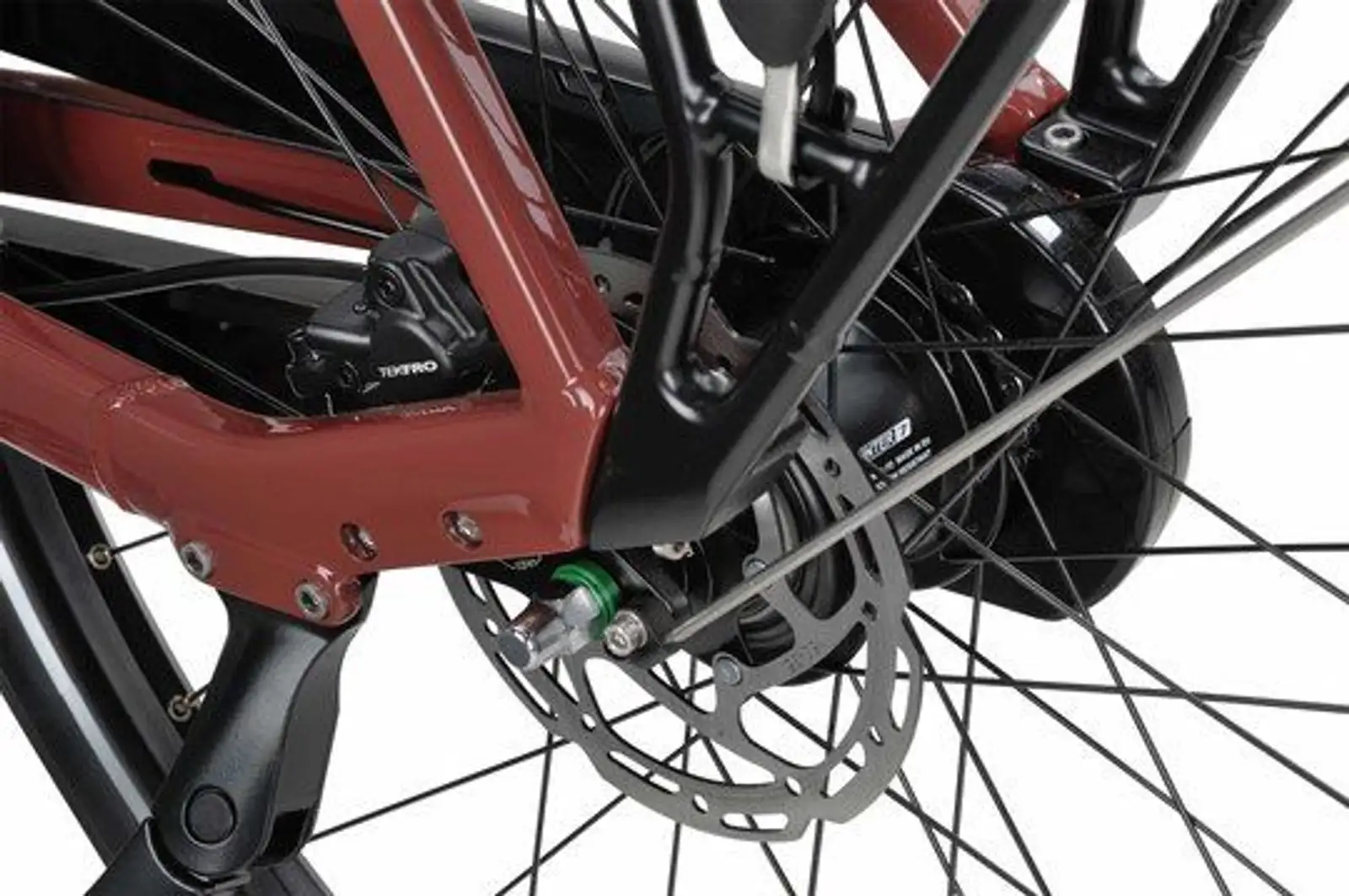Batavus Altura E-Go CP Plus N7 - Image 4