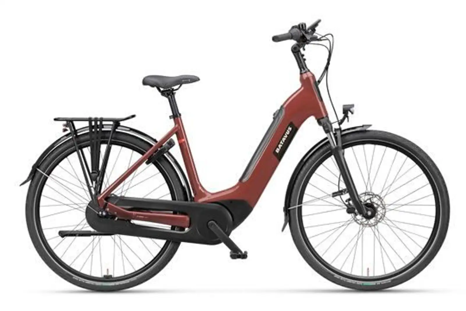 Batavus Altura E-Go PT Power Pro - Image 1