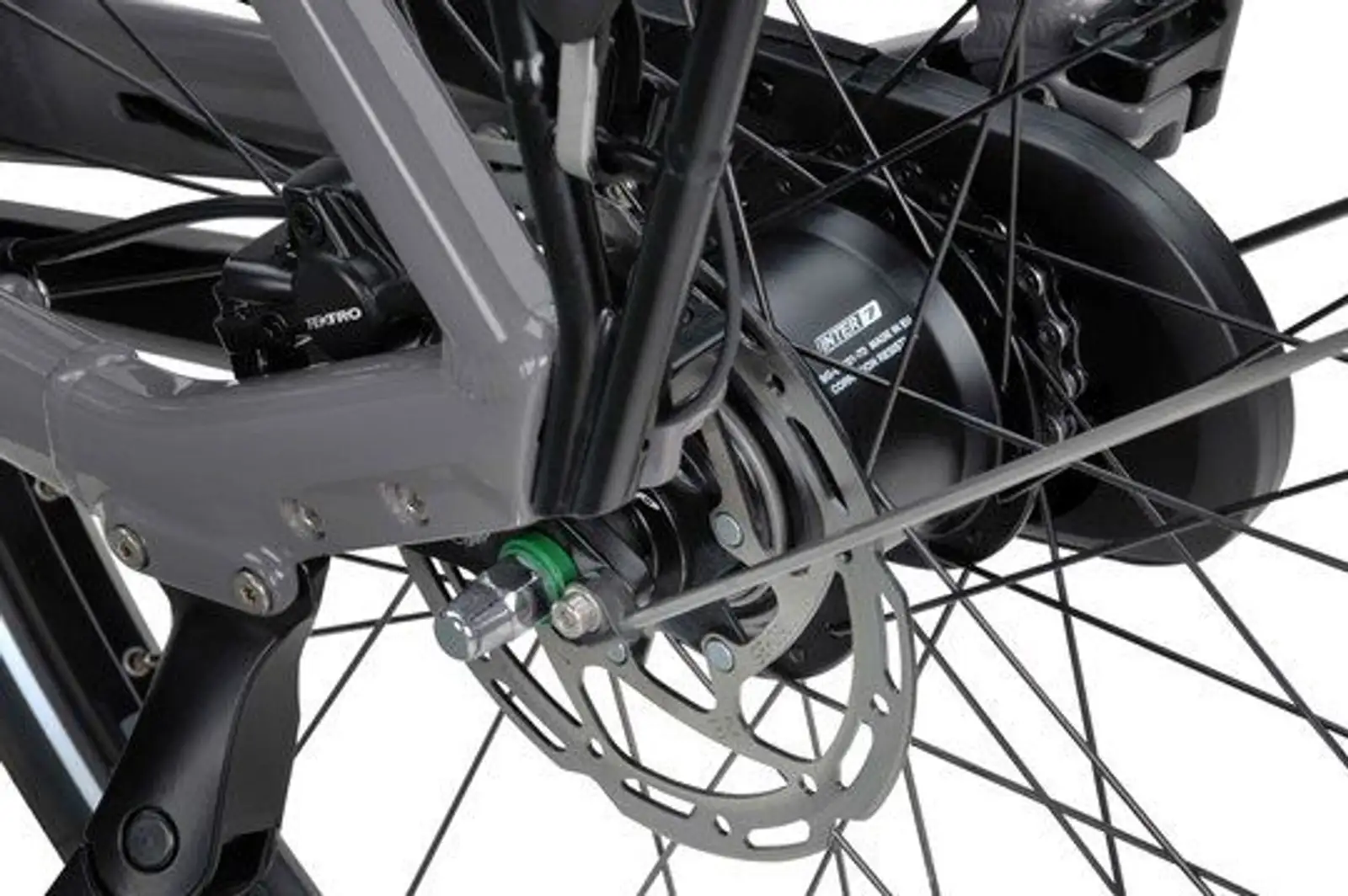 Batavus Altura E-Go Power N7 - Bild 4