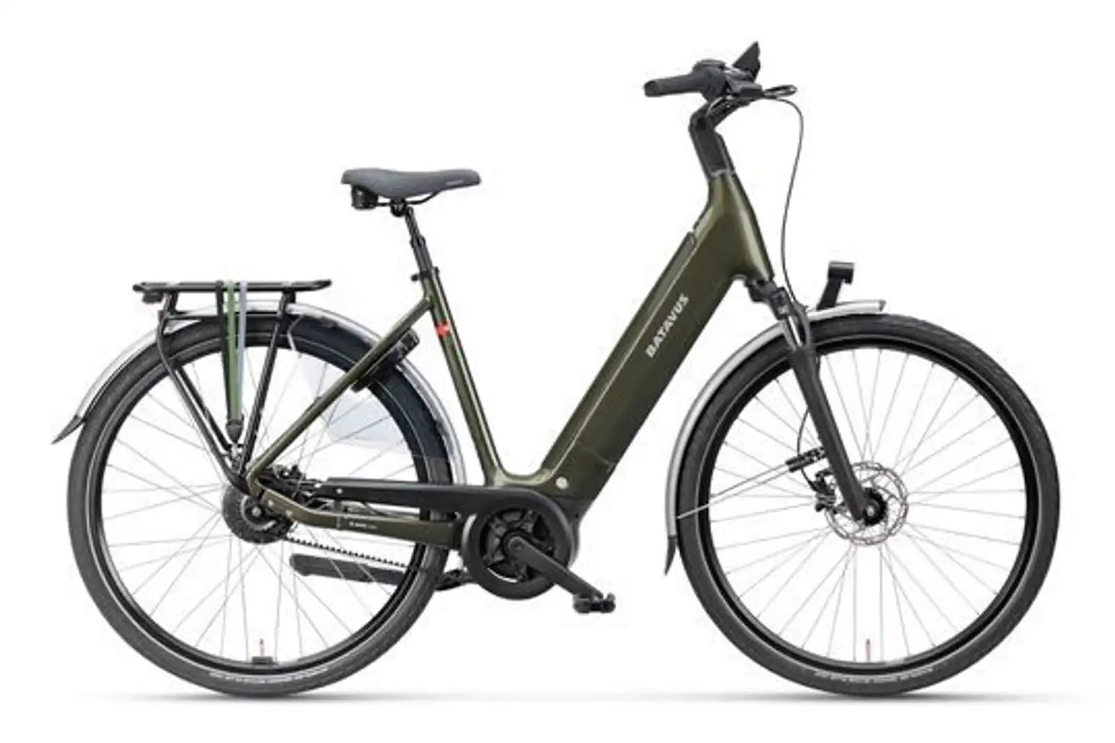 Batavus Finez E-Go Power Enviolo - Image 1