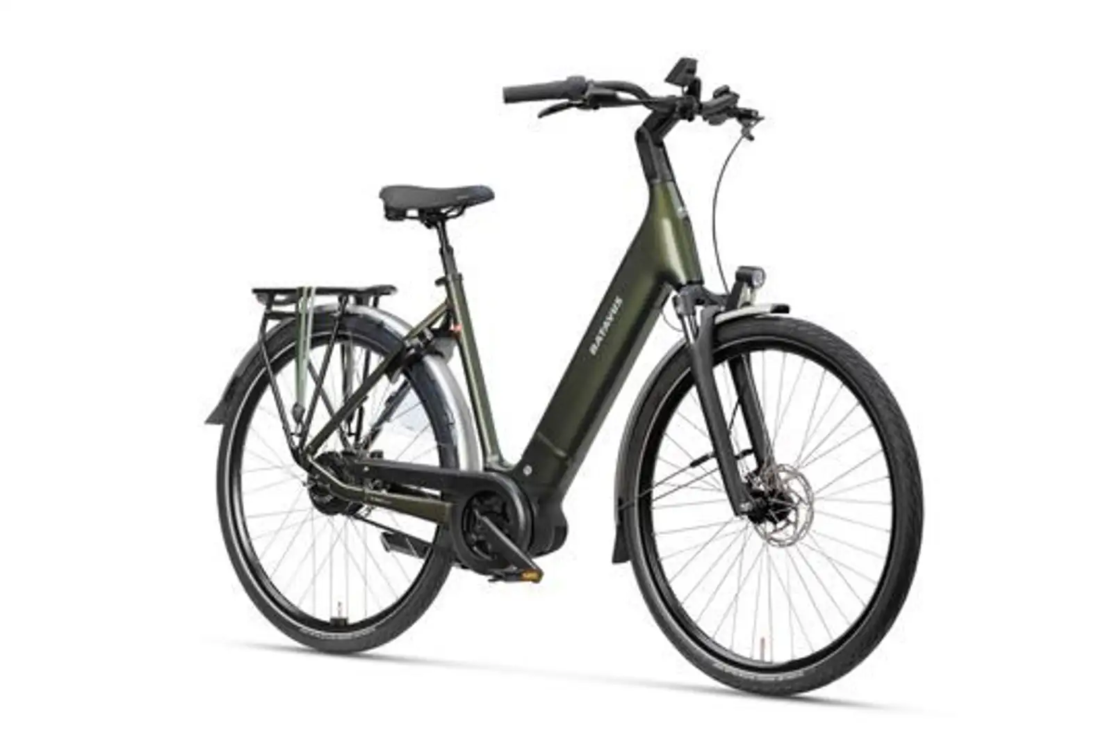 Batavus Finez E-Go Power Enviolo - Image 2