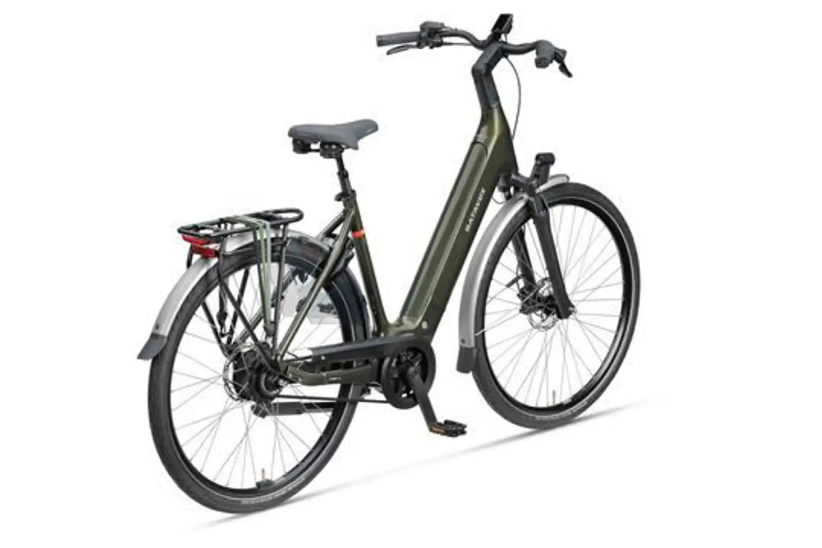 Batavus Finez E-Go Power Enviolo - Image 3