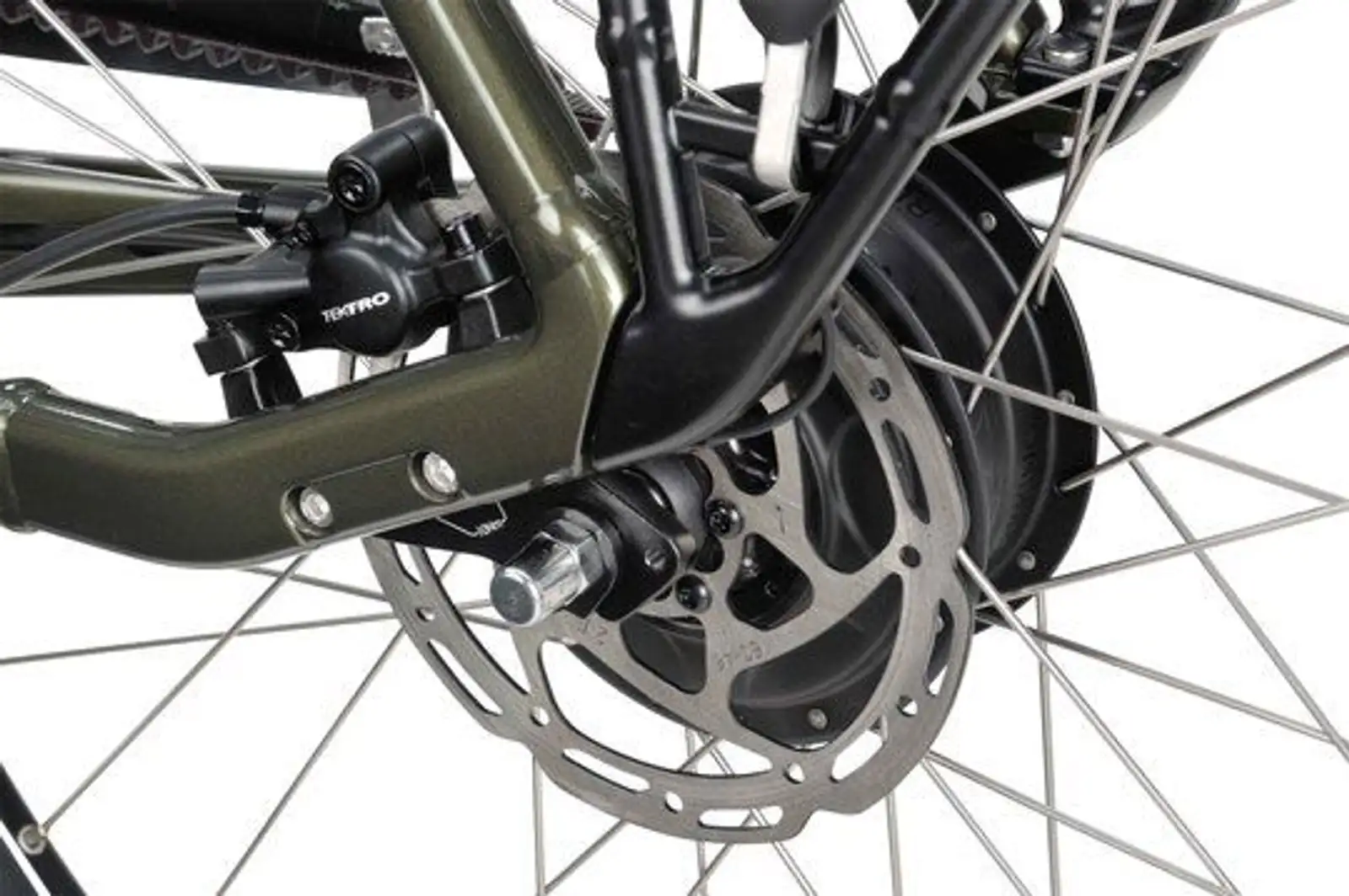 Batavus Finez E-Go Power Enviolo - Image 4