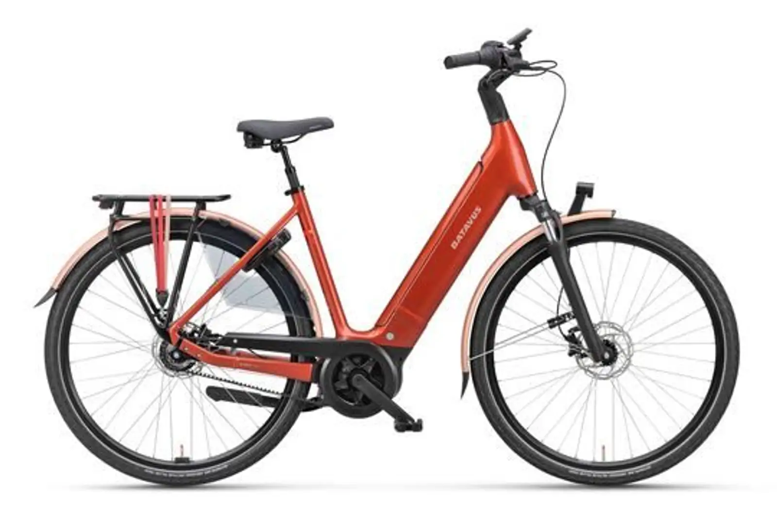 Batavus Finez E-Go Power Exclusiv - Bild 1