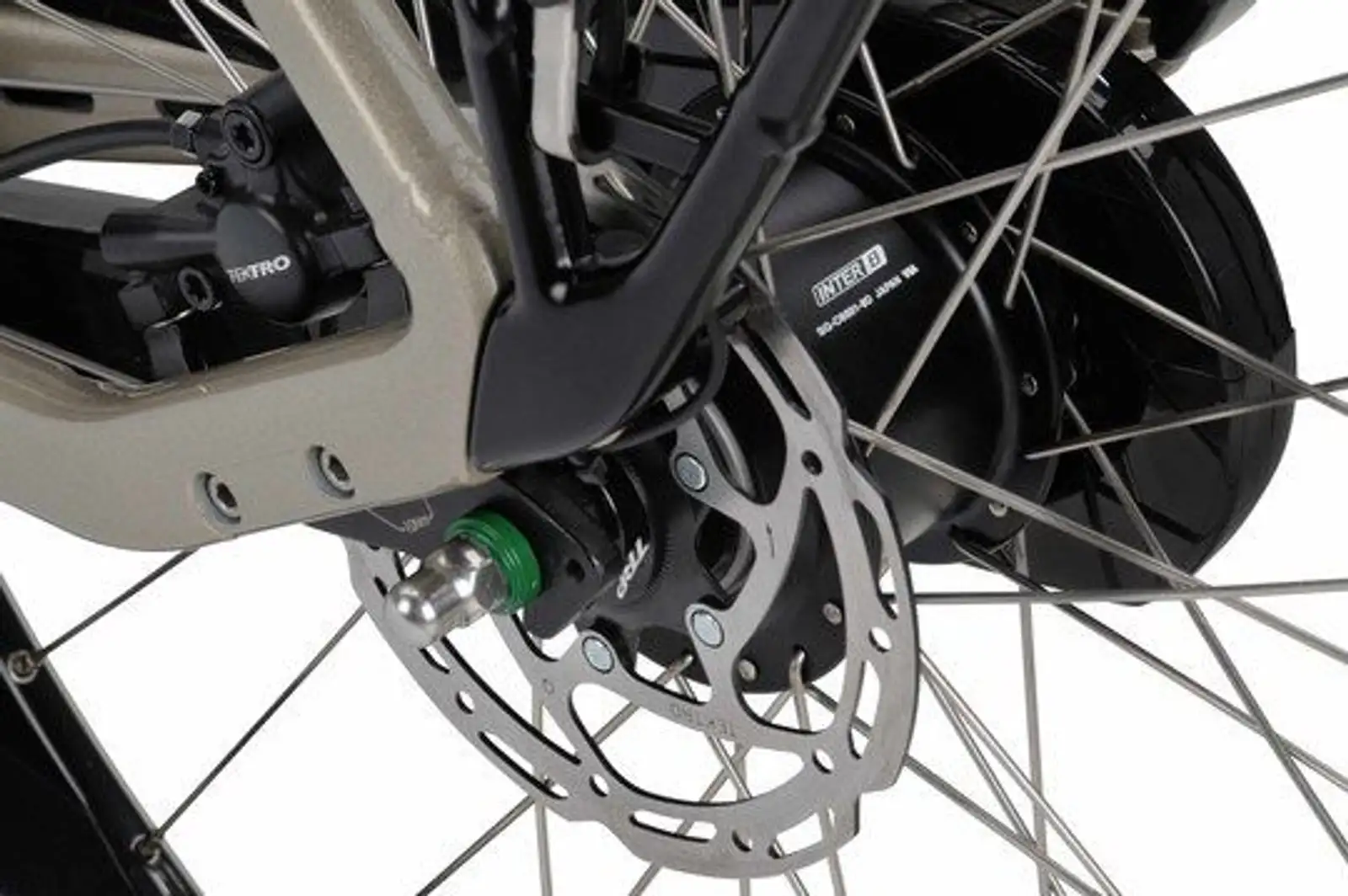 Batavus Finez E-Go Power N8 - Bild 4