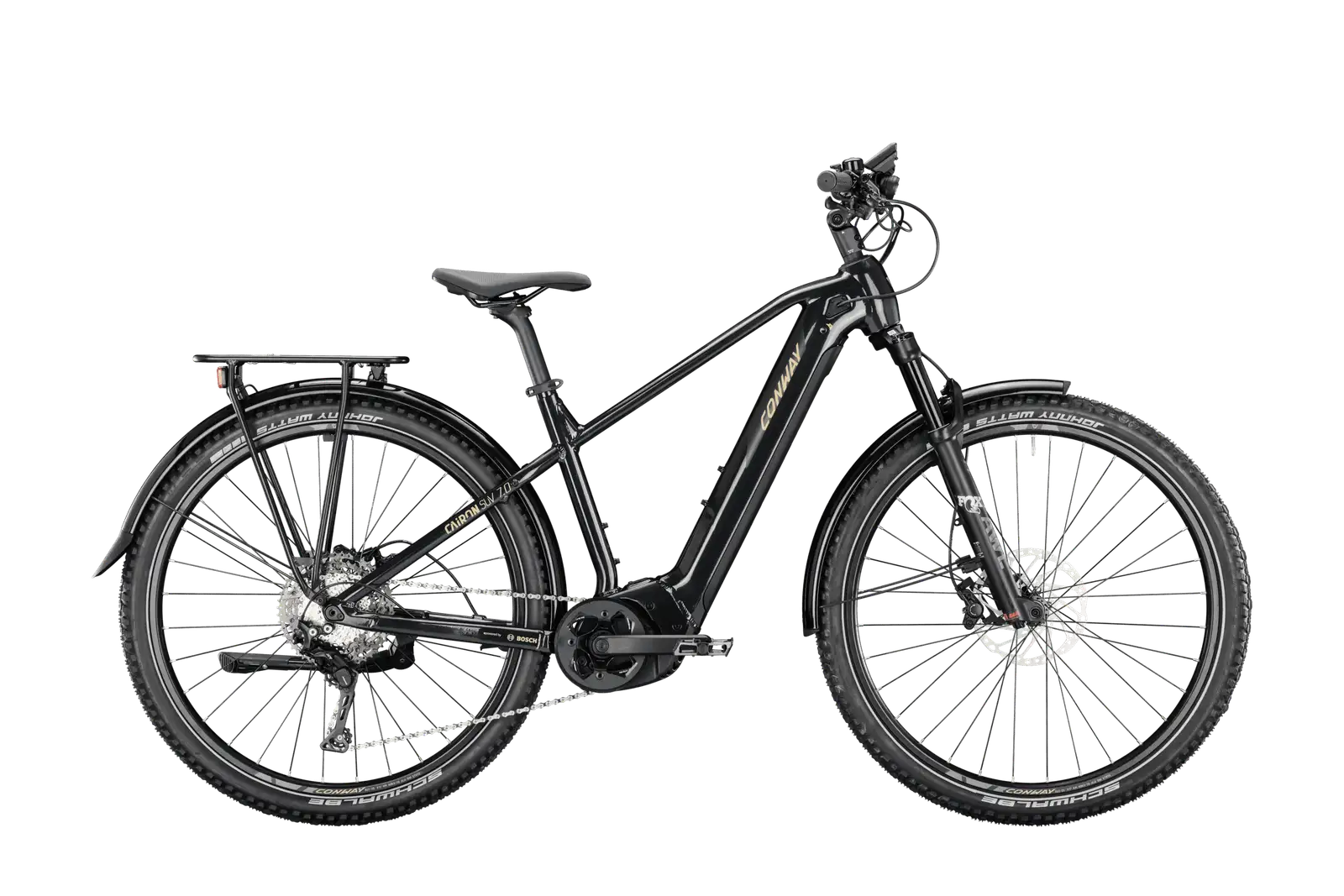 Conway Cairon SUV 7.0 - Bild 1