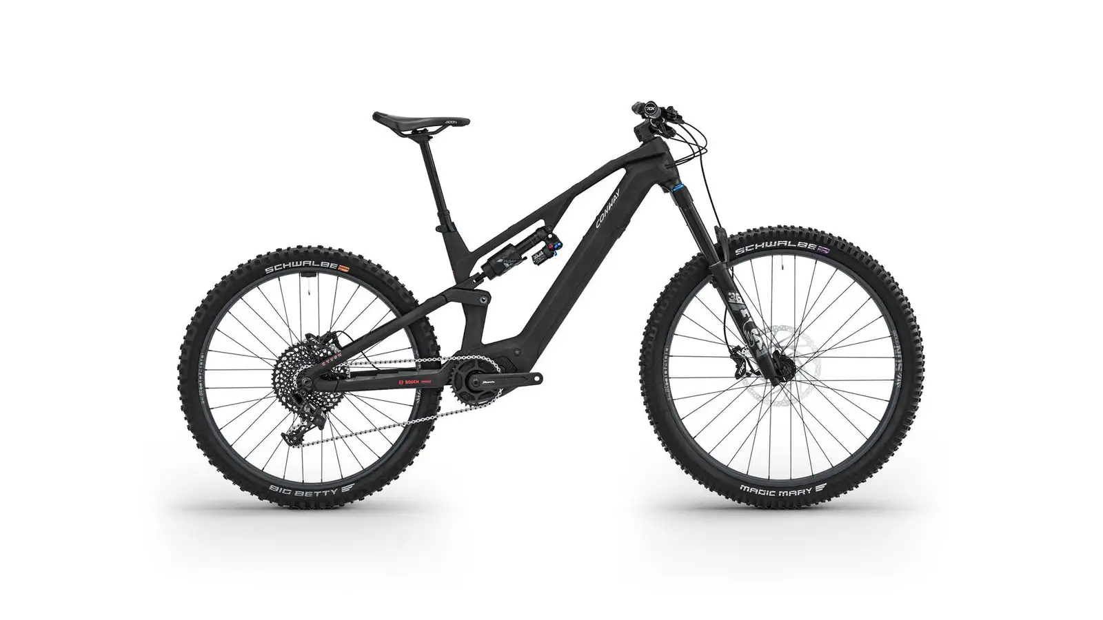 Conway Ryvon LT 4.0 - Bild 1