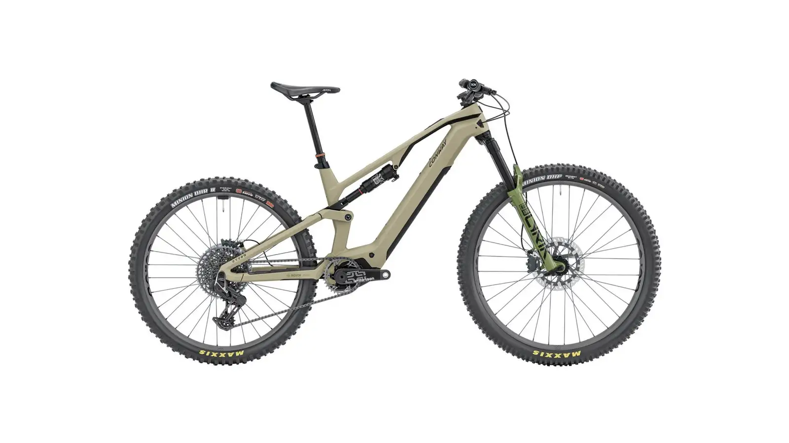 Conway Ryvon ST 10.0 - Bild 1