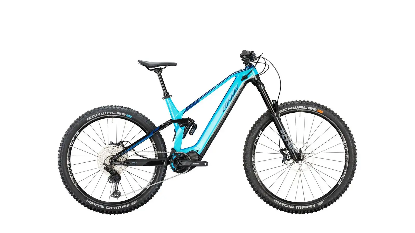 Conway eWME 5.9 MX - Bild 1