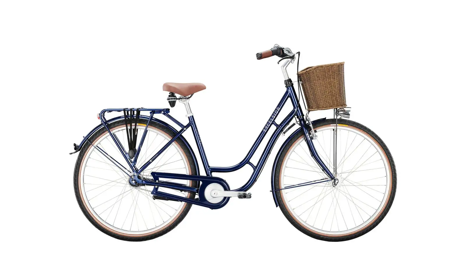 Excelsior Swan-Retro Alu - Bild 1