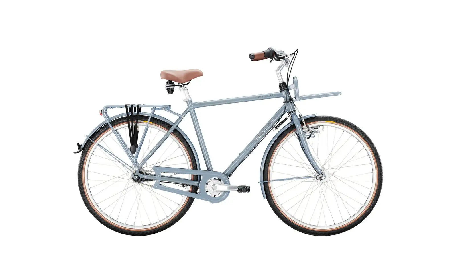 Excelsior Swan-Retro FT Alu - Bild 1