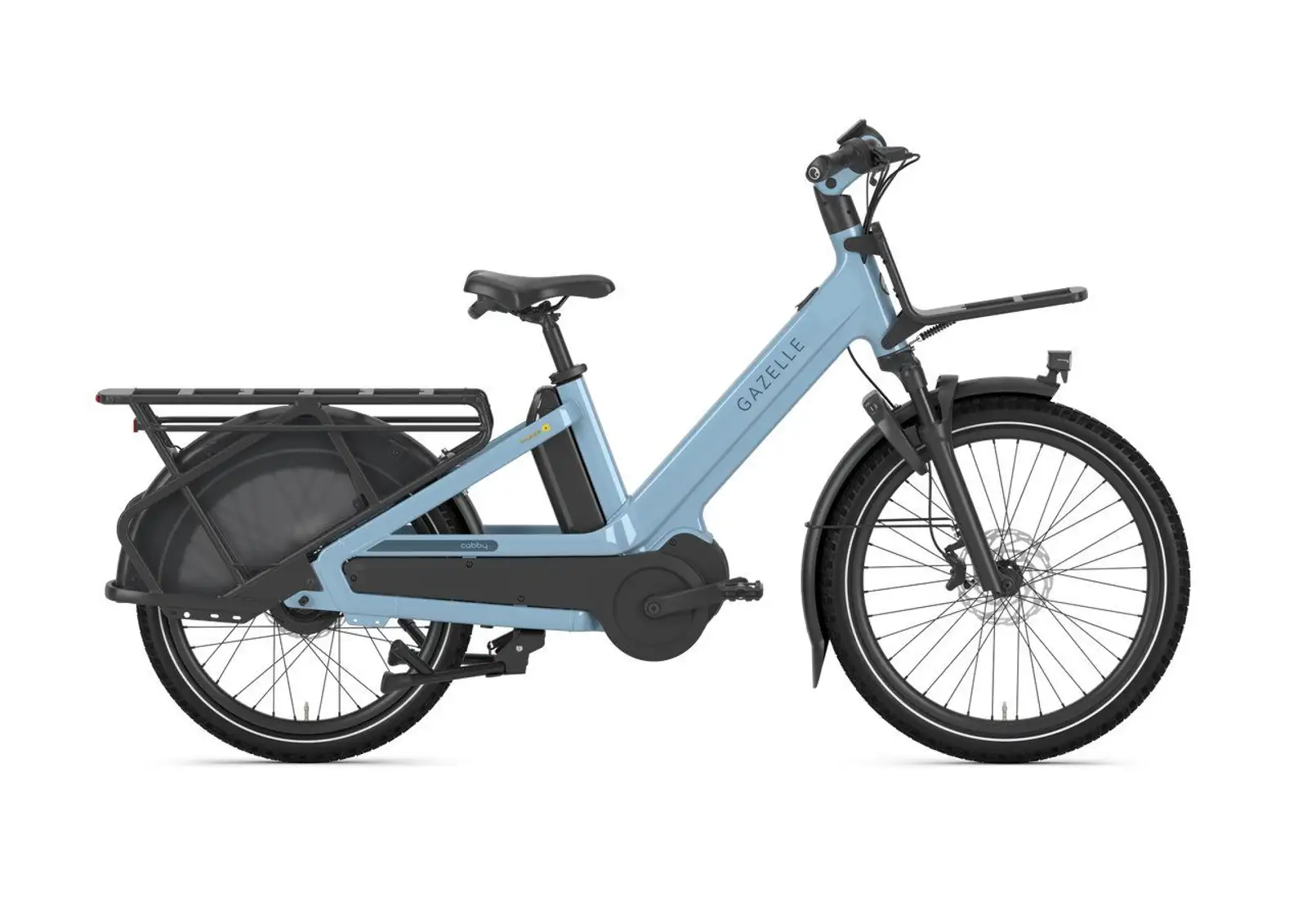 Gazelle Cabby C380 - Bild 1