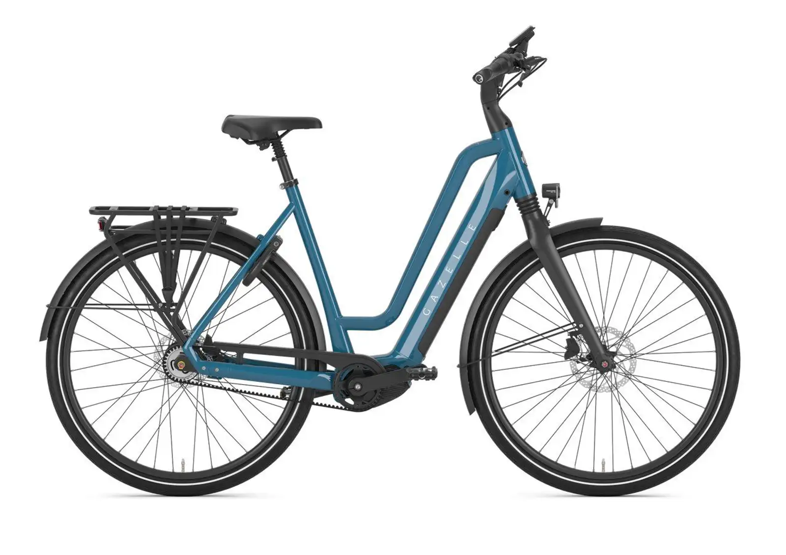 Gazelle Chamonix C5 - Bild 1