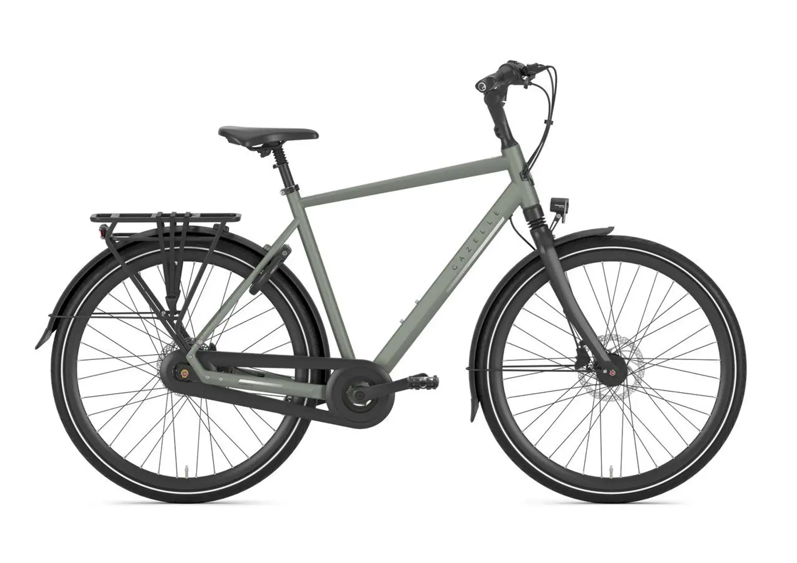 Gazelle Chamonix C8 - Image 1