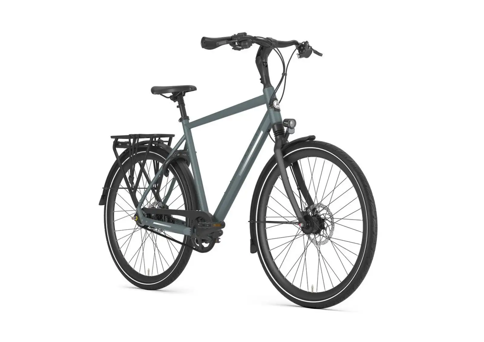 Gazelle Chamonix S8 - Bild 2