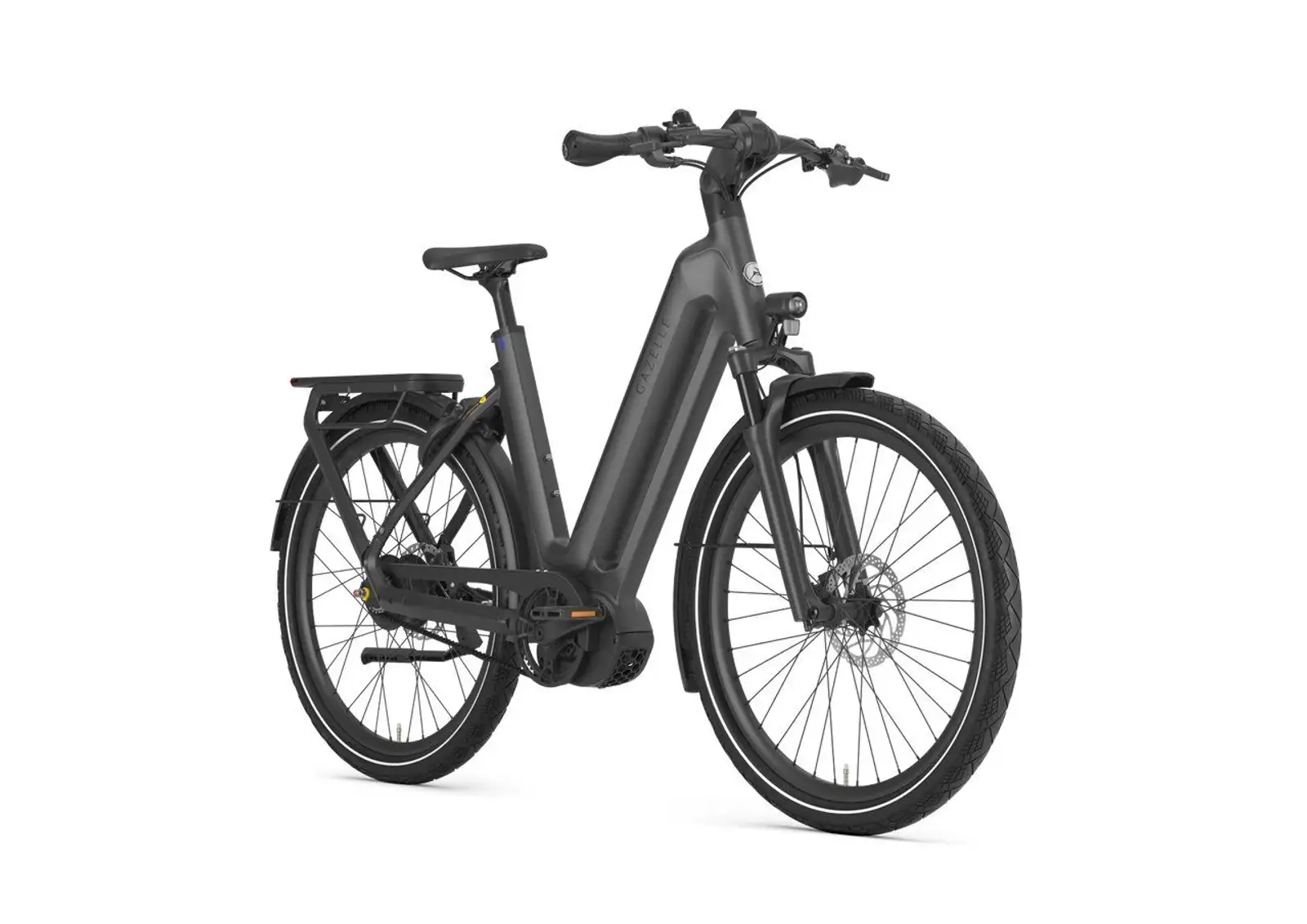 Gazelle Eclipse C380 - Bild 2