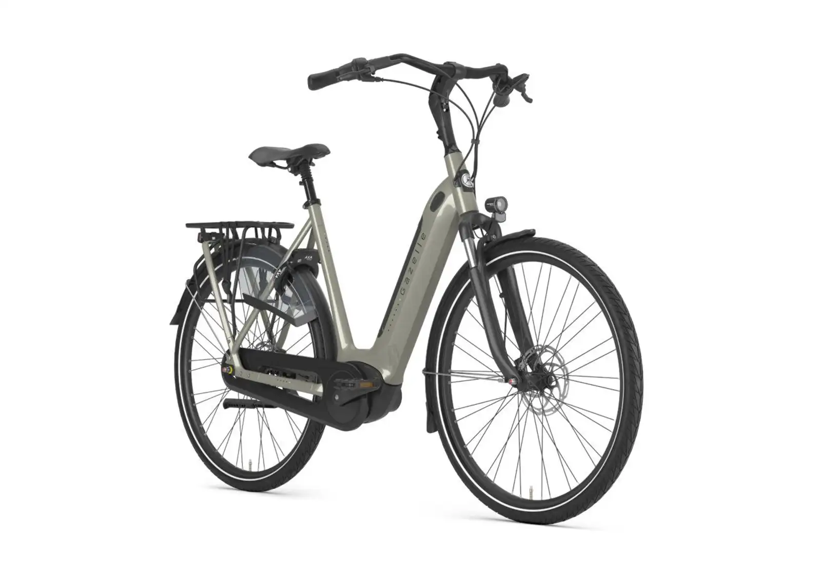 Gazelle Grenoble C7+ - Bild 2