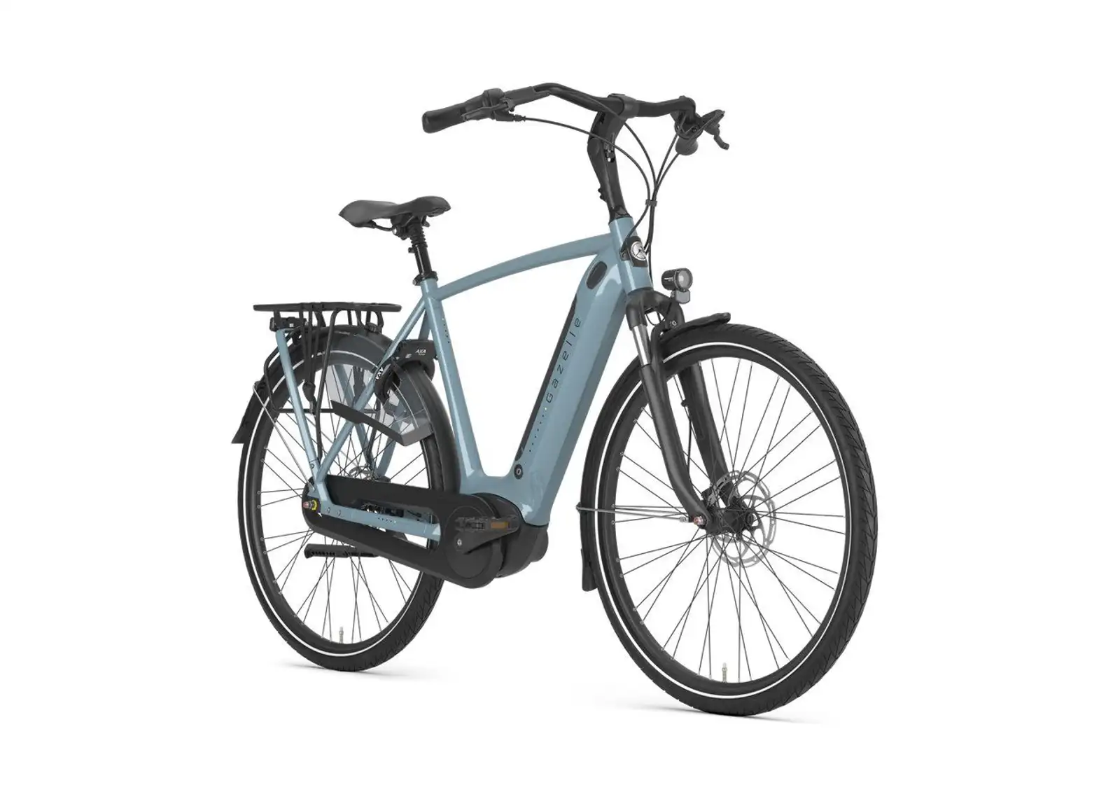 Gazelle Grenoble C7+ - Bild 2